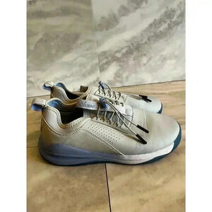 Clove Comfort Shoes Womens Size 9.5 Gray Nursing Sneakers Lace Up / Slip On